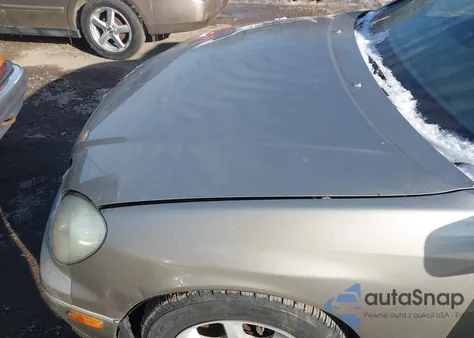 2001 Lexus Gs 300 from USA, damaged, VIN JT8BD69S810141953